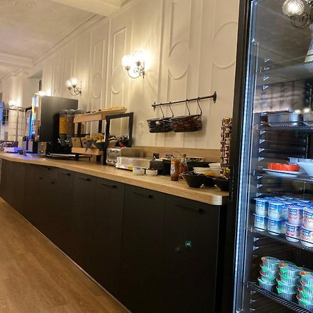 Hotel Du Louvre Cherbourg-en-Cotentin Ngoại thất bức ảnh