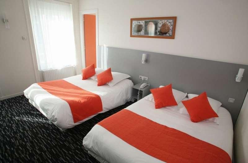 Hotel Du Louvre Cherbourg-en-Cotentin Phòng bức ảnh