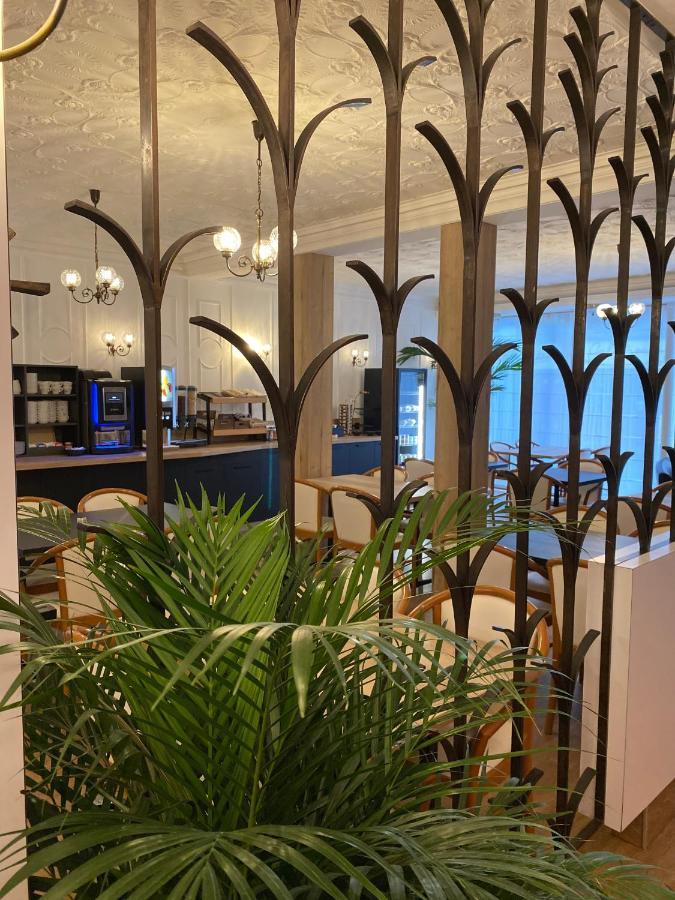 Hotel Du Louvre Cherbourg-en-Cotentin Ngoại thất bức ảnh