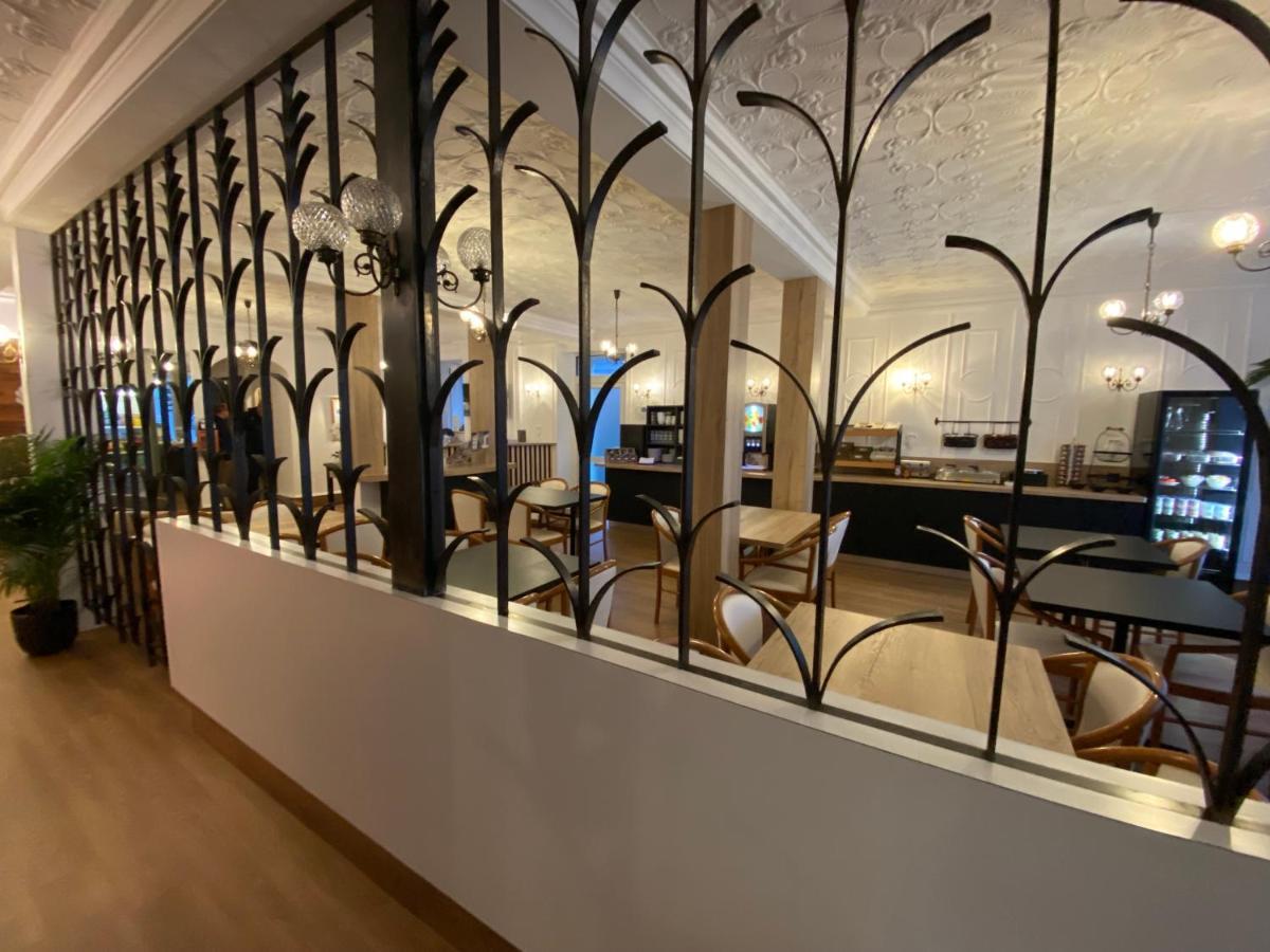 Hotel Du Louvre Cherbourg-en-Cotentin Ngoại thất bức ảnh