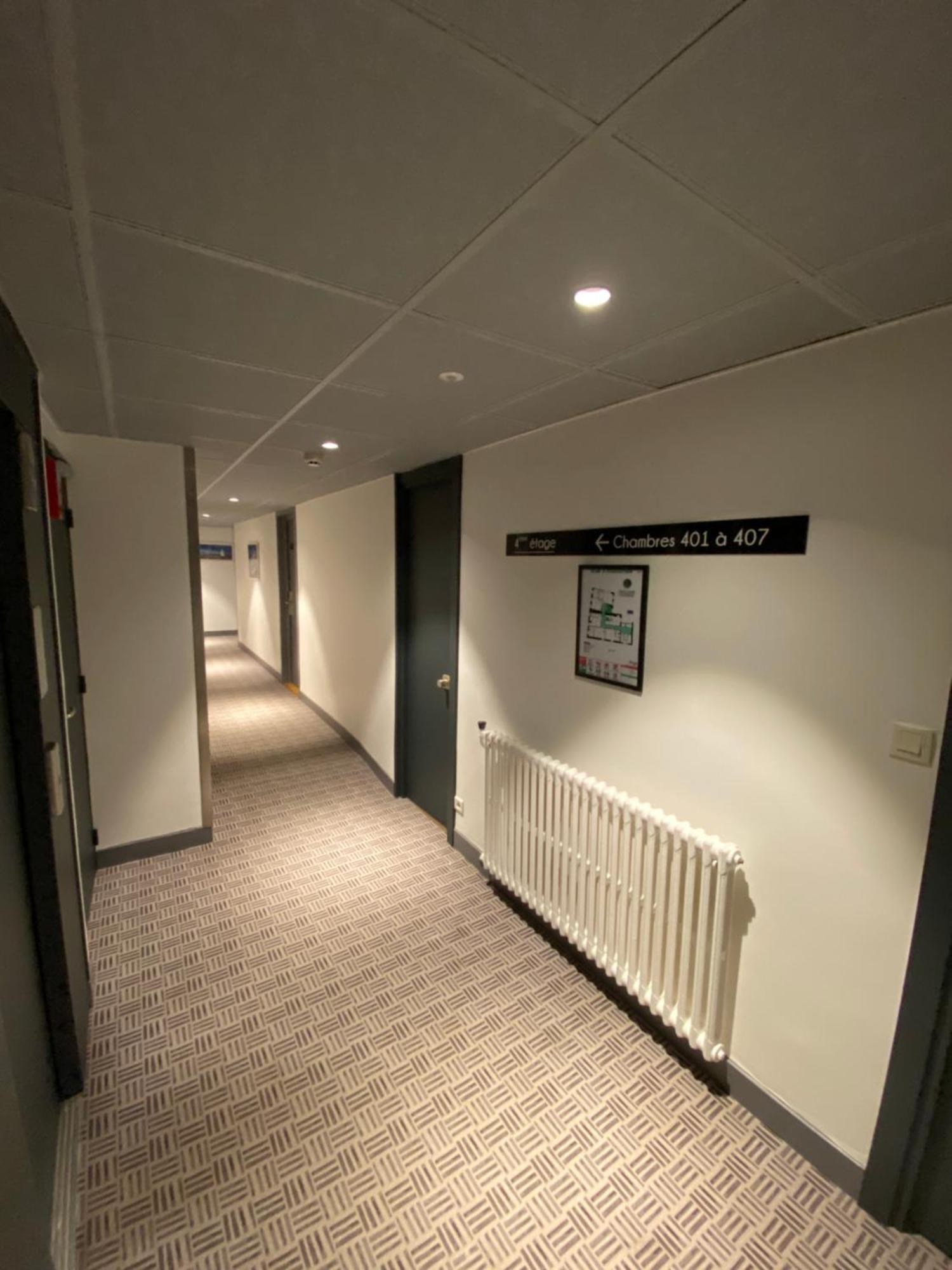 Hotel Du Louvre Cherbourg-en-Cotentin Ngoại thất bức ảnh