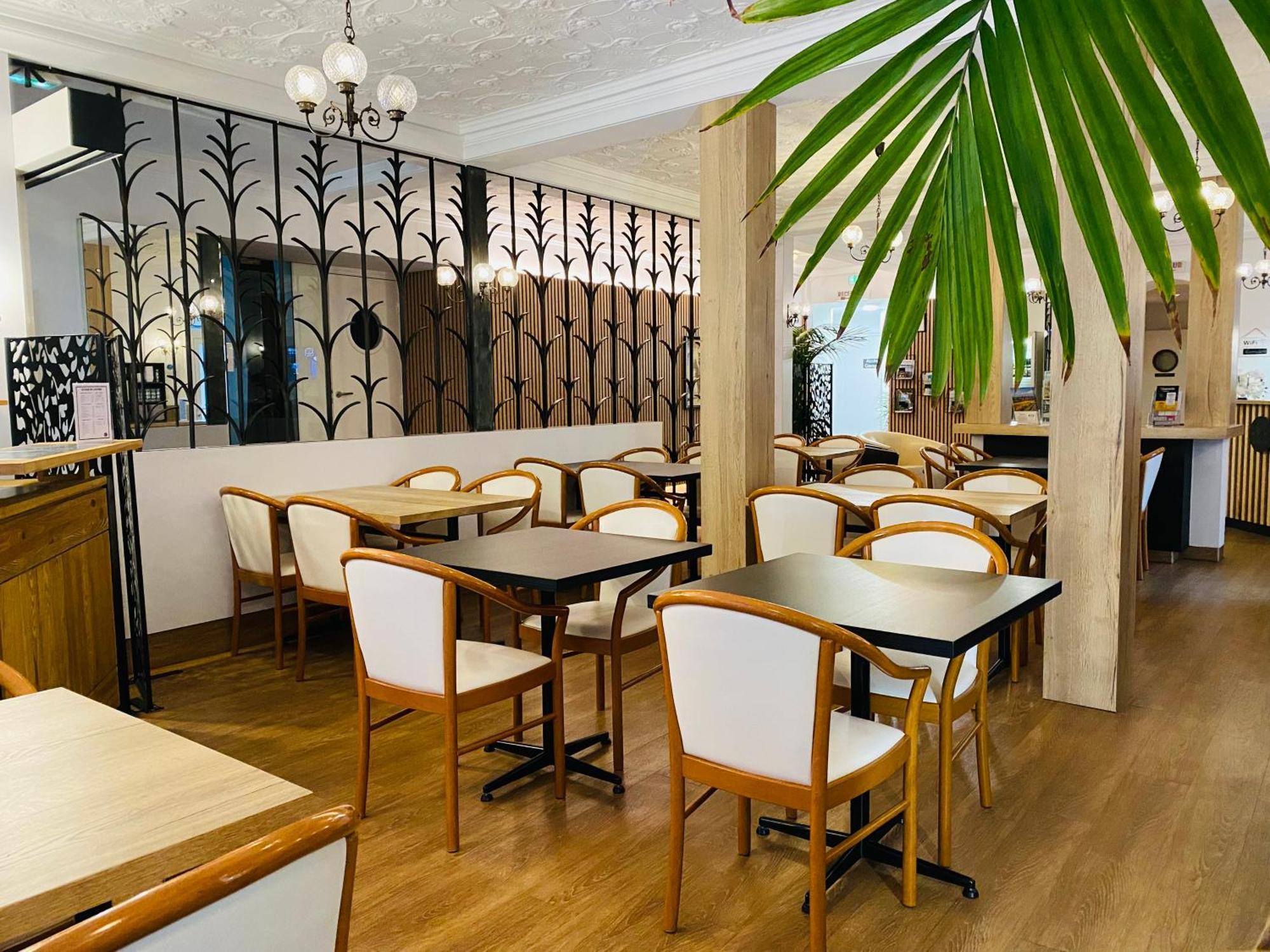 Hotel Du Louvre Cherbourg-en-Cotentin Ngoại thất bức ảnh