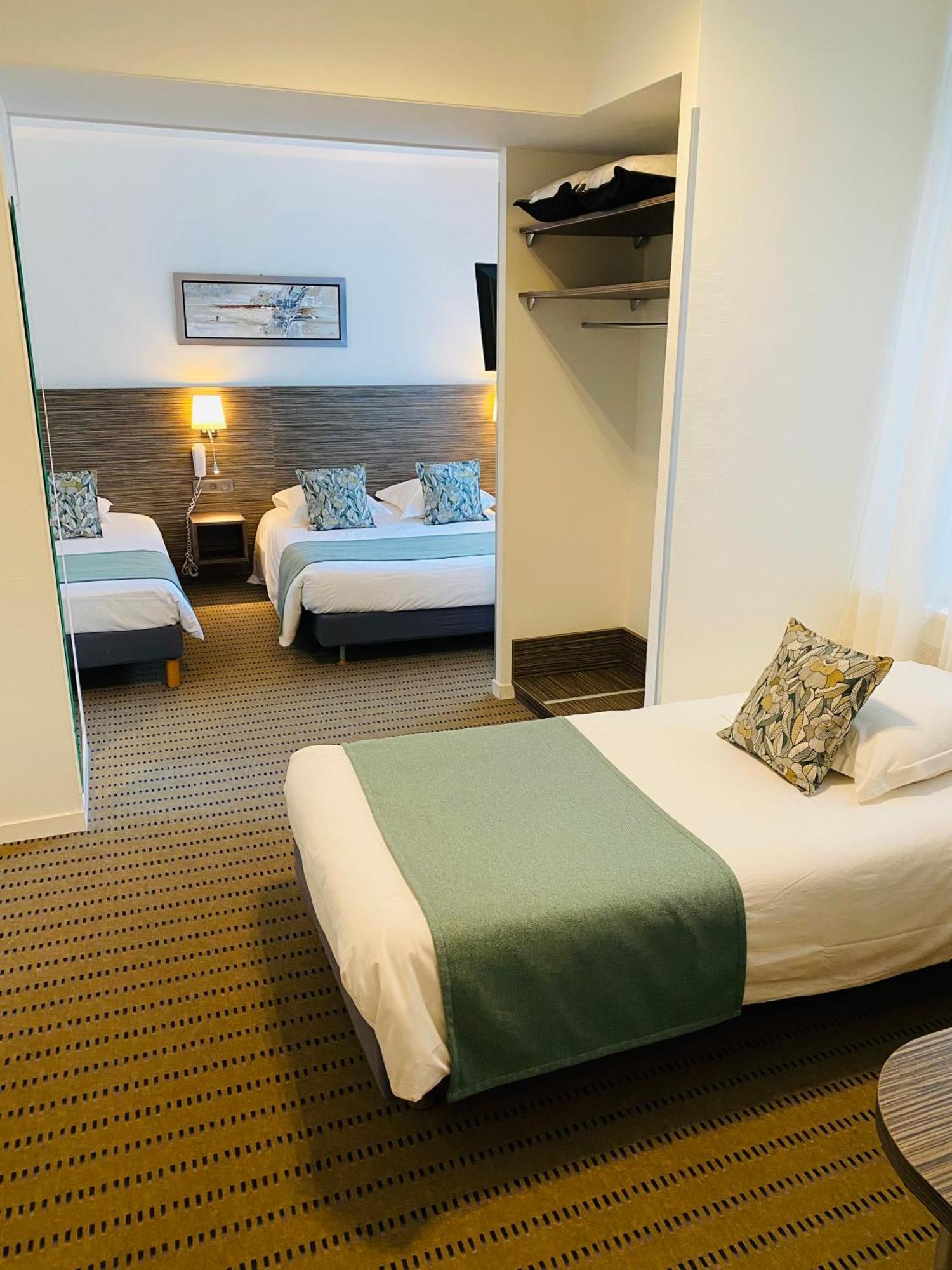 Hotel Du Louvre Cherbourg-en-Cotentin Ngoại thất bức ảnh