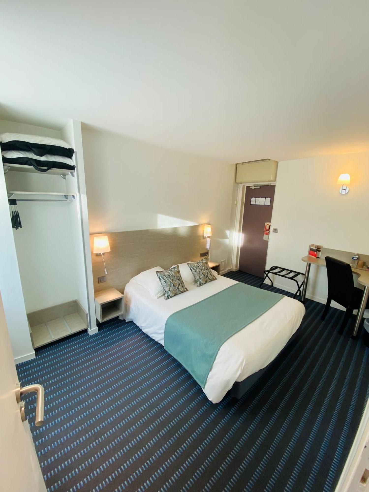 Hotel Du Louvre Cherbourg-en-Cotentin Ngoại thất bức ảnh