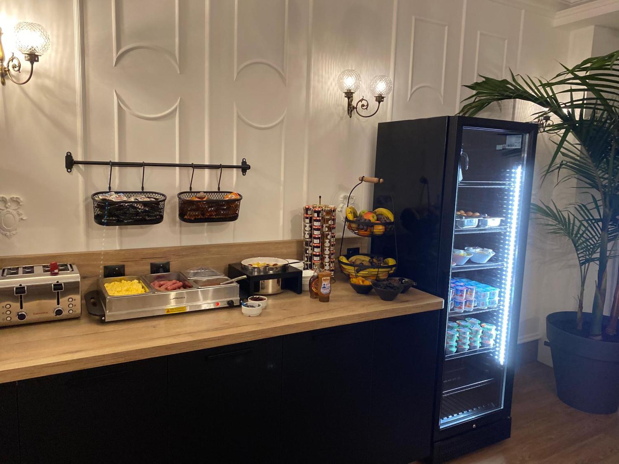 Hotel Du Louvre Cherbourg-en-Cotentin Ngoại thất bức ảnh