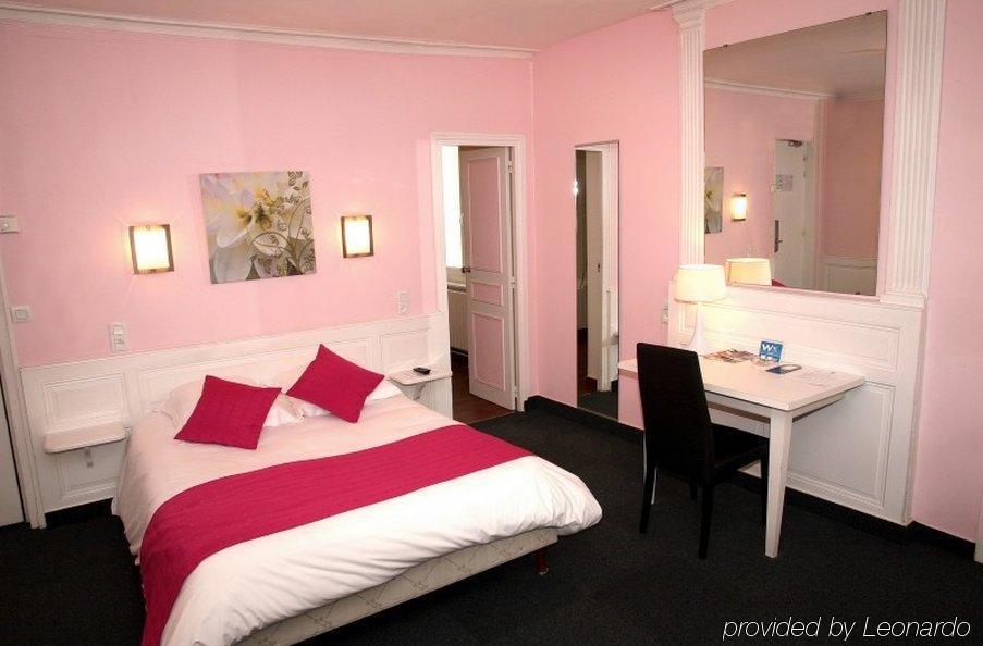 Hotel Du Louvre Cherbourg-en-Cotentin Ngoại thất bức ảnh