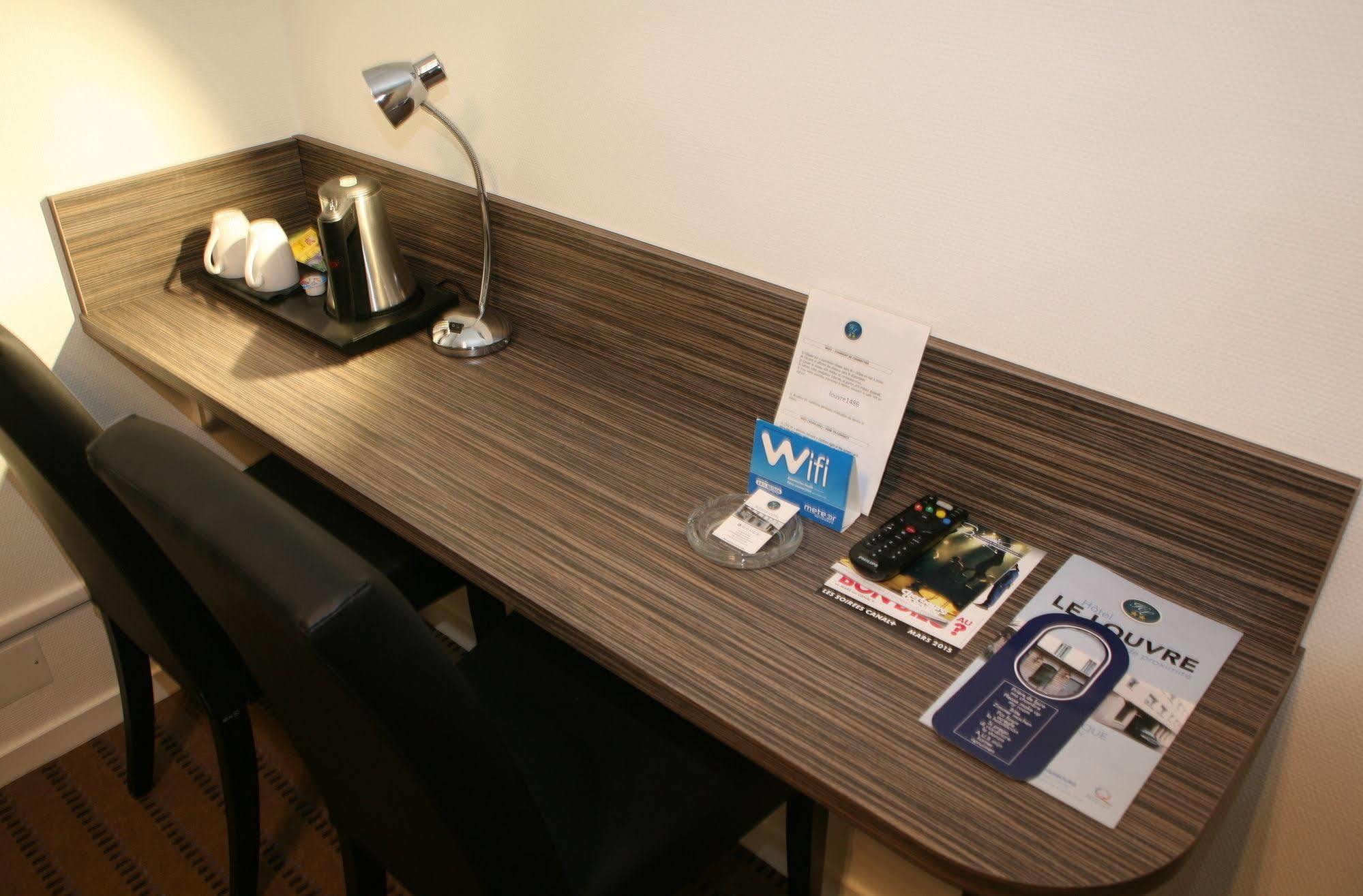 Hotel Du Louvre Cherbourg-en-Cotentin Ngoại thất bức ảnh