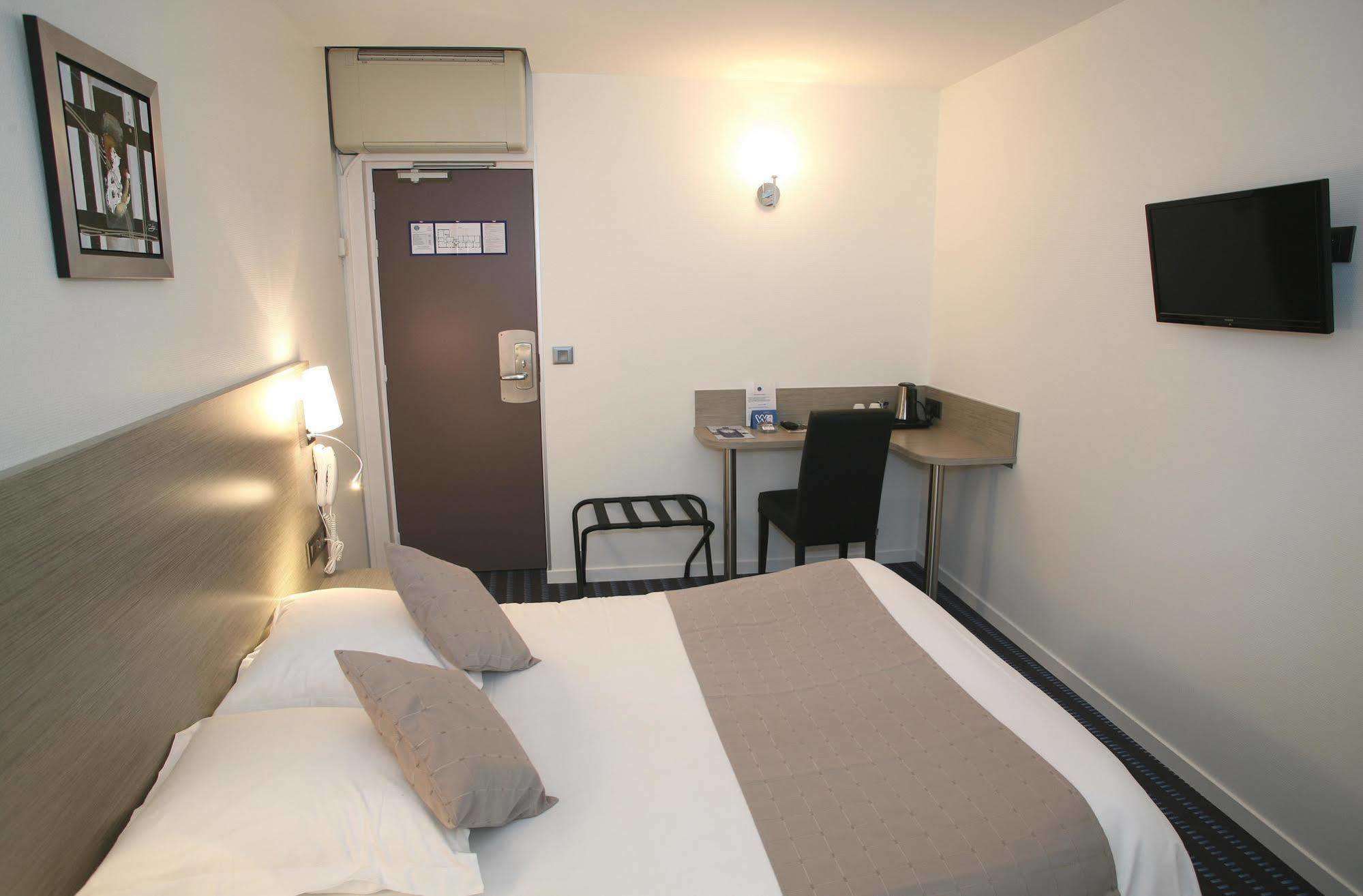 Hotel Du Louvre Cherbourg-en-Cotentin Ngoại thất bức ảnh